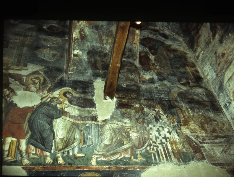 Scaled image 16 Богородицы Перивлепты в Охриде 1295 LL.jpg 