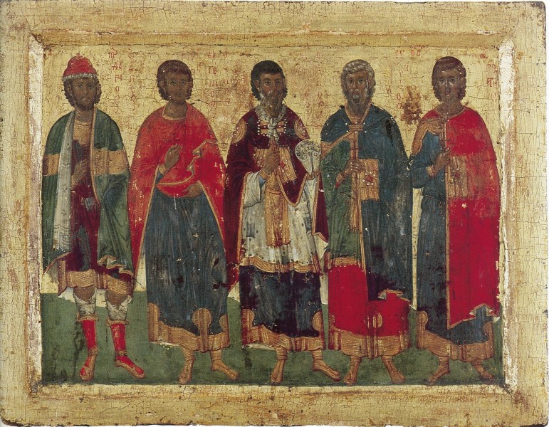 Scaled image Mucheniki_Martyrs_St_Mardarius_Eugenius_Eustratius_Orestes_Auxentius_temp_chilandar_late14.jpg 