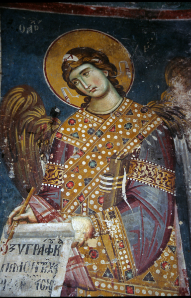 Scaled image 20 Богородицы Перивлепты в Охриде 1295.jpg 