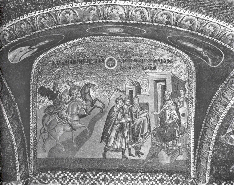 Scaled image 103 Putovanje mudraca sa Istoka, mudraci pred Irodom.jpg 